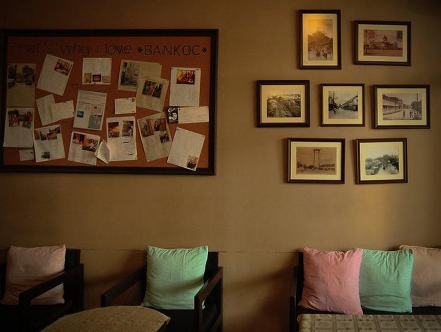 Niras Bankoc Hostel Банкок Екстериор снимка