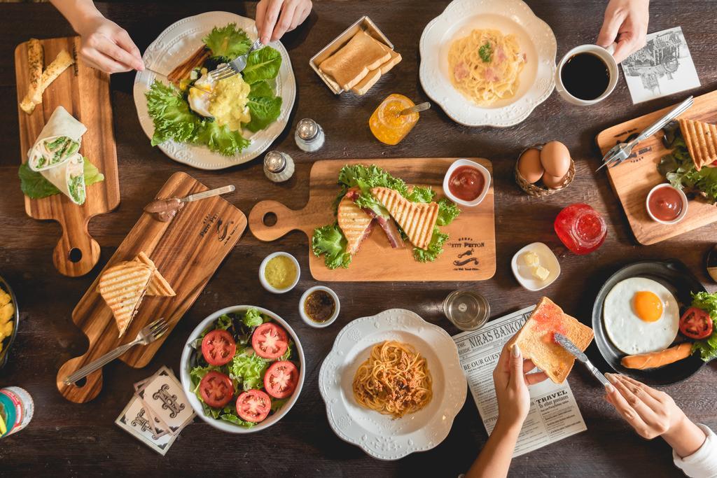 Niras Bankoc Hostel Банкок Екстериор снимка