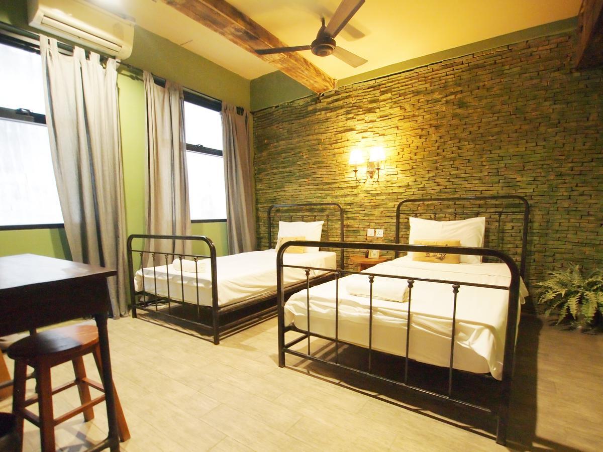 Niras Bankoc Hostel Банкок Екстериор снимка