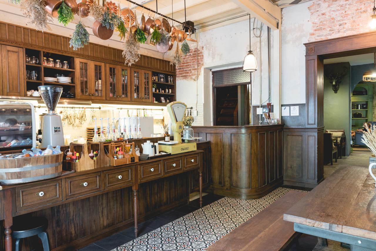 Niras Bankoc Hostel Банкок Екстериор снимка