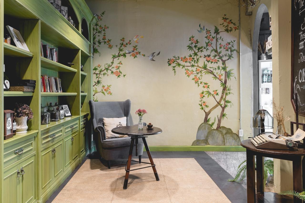 Niras Bankoc Hostel Банкок Екстериор снимка
