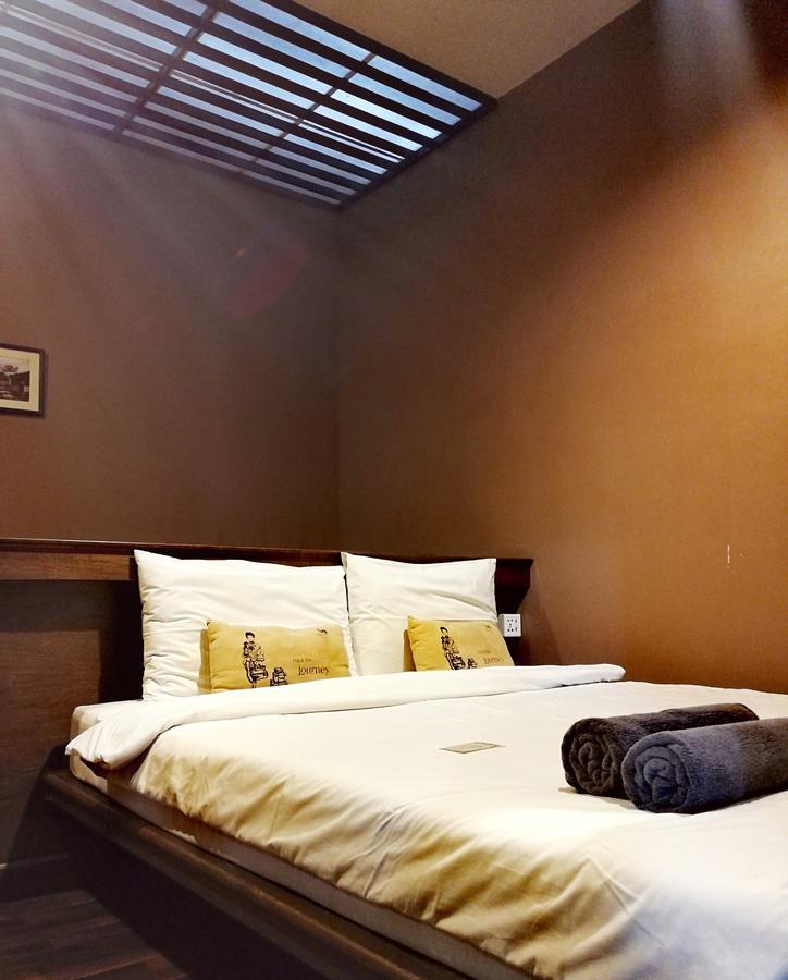Niras Bankoc Hostel Банкок Екстериор снимка