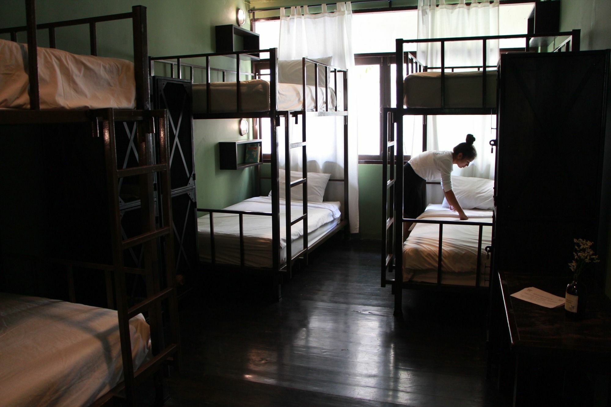 Niras Bankoc Hostel Банкок Екстериор снимка