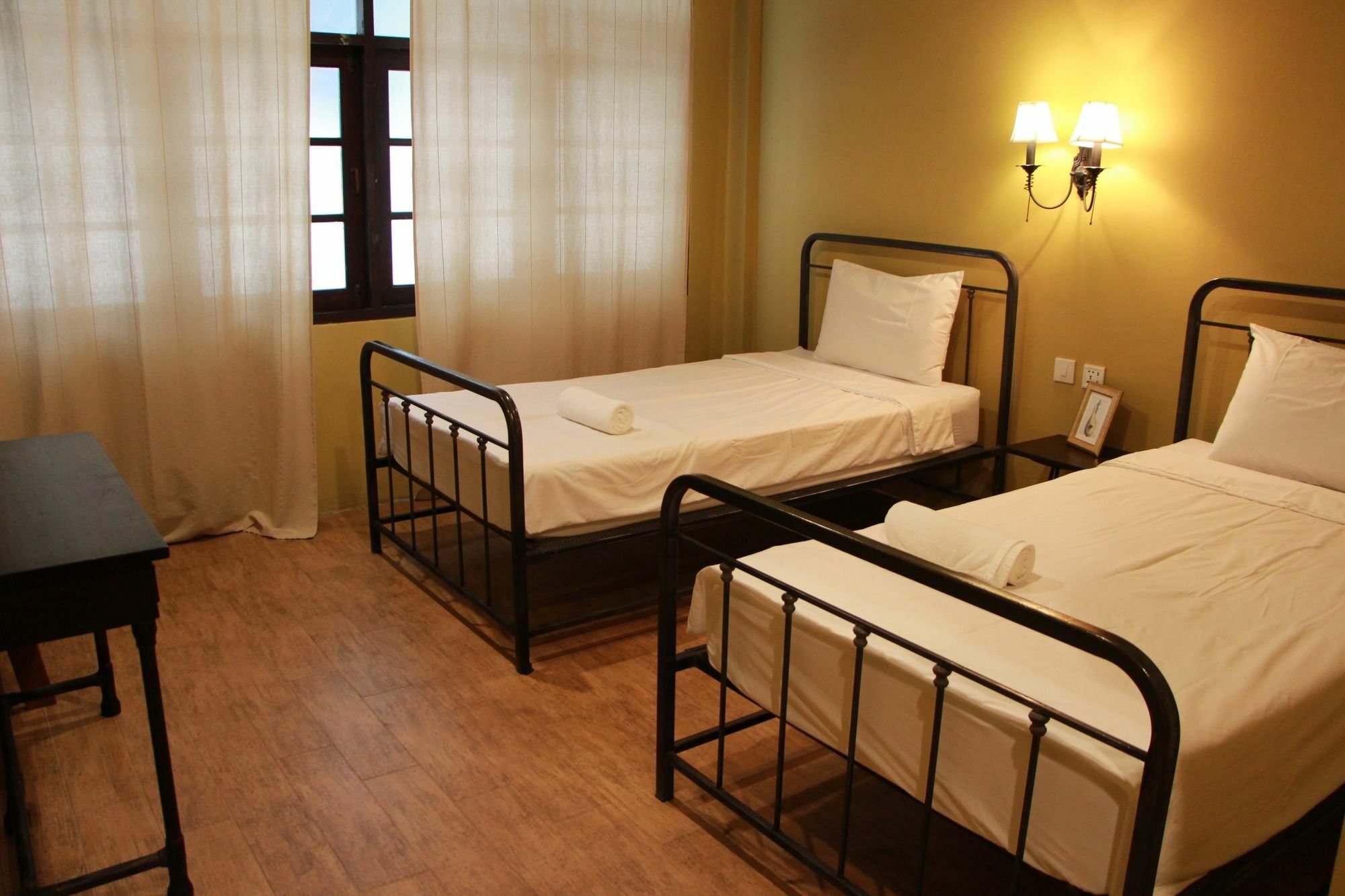 Niras Bankoc Hostel Банкок Екстериор снимка